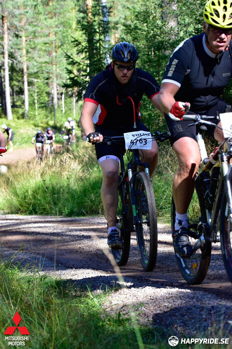 Bild från Cykelvasan 2016